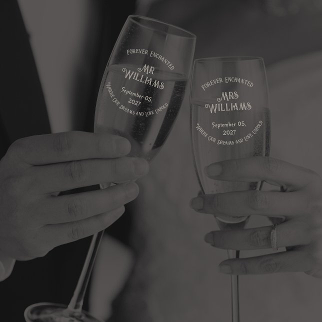 Eternal Romance Champagne Flute (Creator Uploaded)