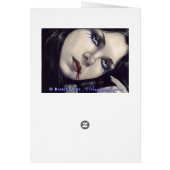 Eternal Sin Card (Back)