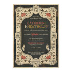 Eternal Soulmates | Tarot Wedding Invitation