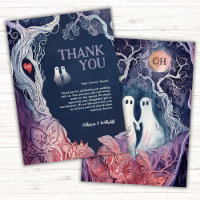 Eternal Soulmates Thank You Card