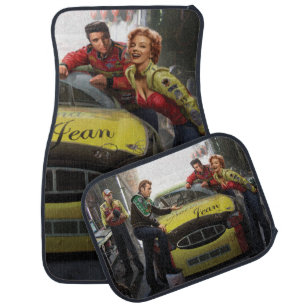 Eternal Speedway 2 Car Floor Mat