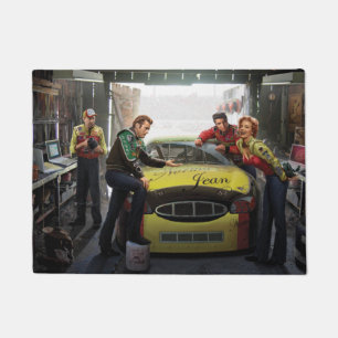 Eternal Speedway 2 Doormat