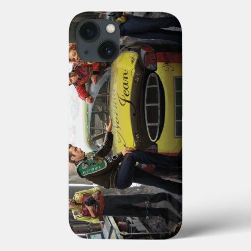 Eternal Speedway iPhone 13 Case