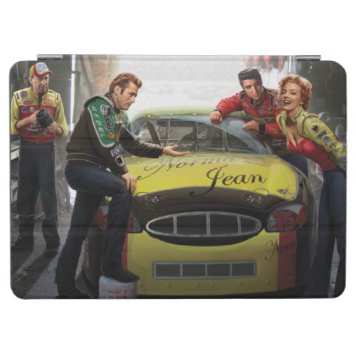 Eternal Speedway iPad Air Cover