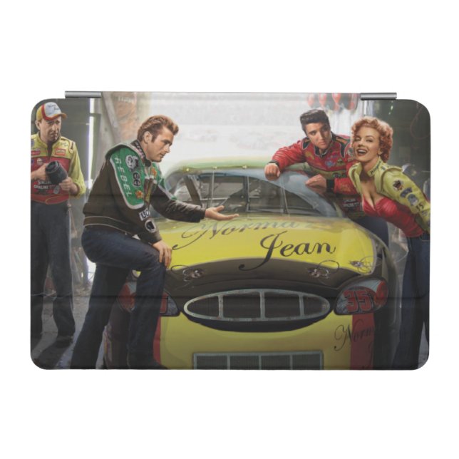 Eternal Speedway iPad Mini Cover (Horizontal)