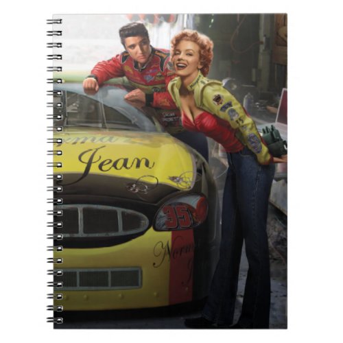 Eternal Speedway Notebook
