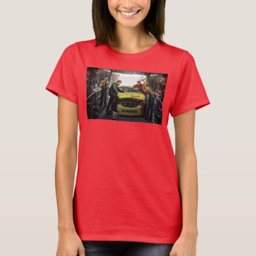 Eternal Speedway T_Shirt