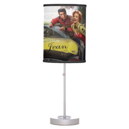 Eternal Speedway Table Lamp