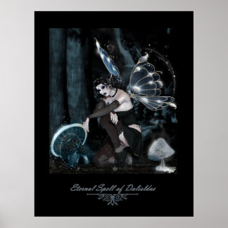 Eternal spell of Dalisldas Poster
