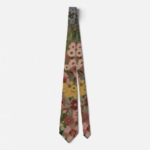 Eternal Spring Bloom Neck Tie
