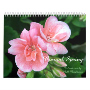 Eternal Spring Calendar