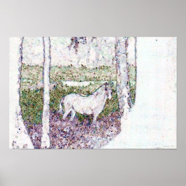 Eternal Spring Print (Front)