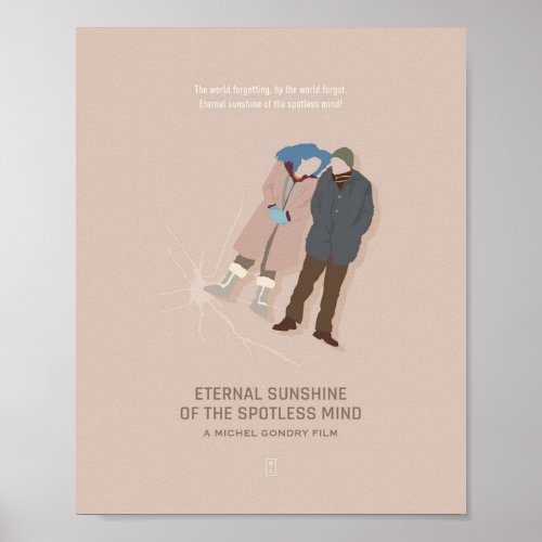 Eternal Sunshine of the Spotless Mind Poster