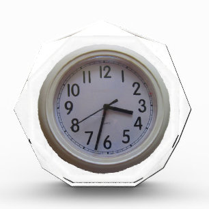 Eternal Time Wall Clock Award