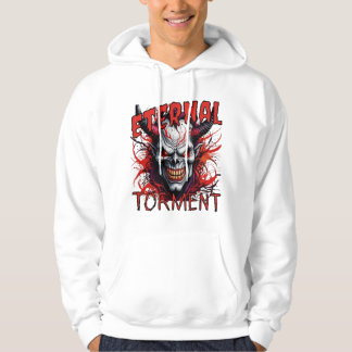 Eternal Torment T-Shirt Hoodie
