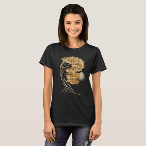 Eternal Transformation _ Bonsai Butterfly Spirit  T_Shirt