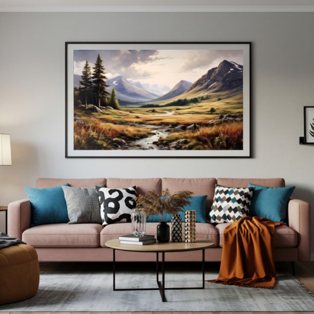 Eternal Valley Poster (Creator Uploaded)