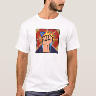 "Eternal Vigilance" Organic T-Shirt