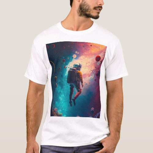 Eternal Voyage T_Shirt