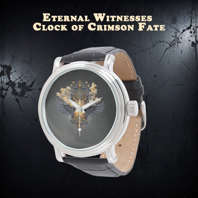 Eternal Witnesses – Clock of Crimson Fate.  Watch (Creator Uploaded)