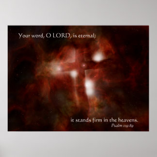 Eternal Word Poster