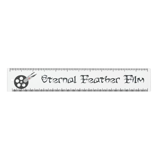 EternalFeather Film Ruler (Front)