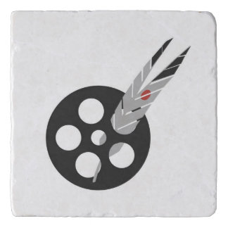 EternalFeather Film Trivet