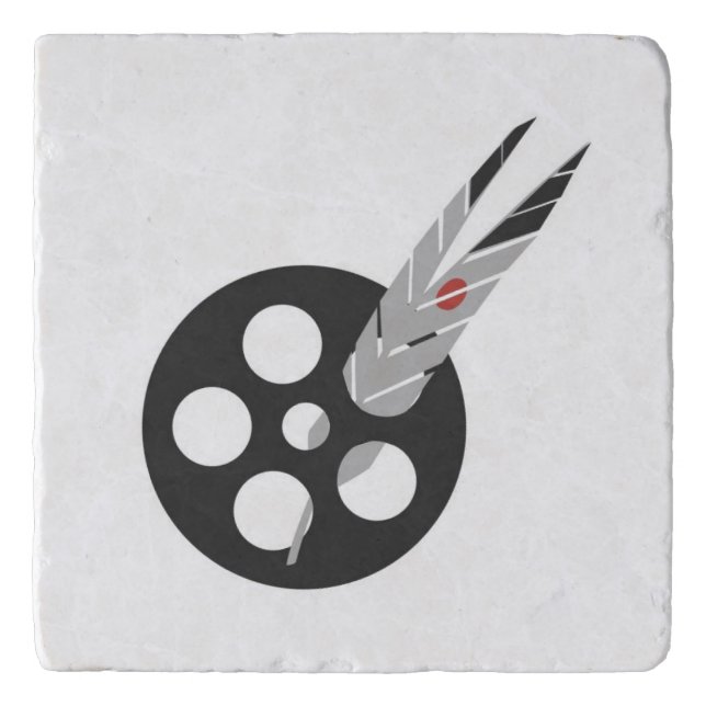 EternalFeather Film Trivet (Front)