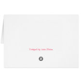 EternalLove Cards (Back Horizontal)