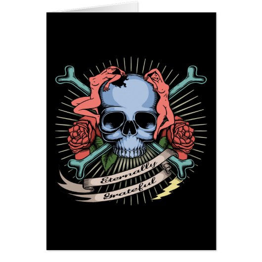 Eternally Grateful (Front)