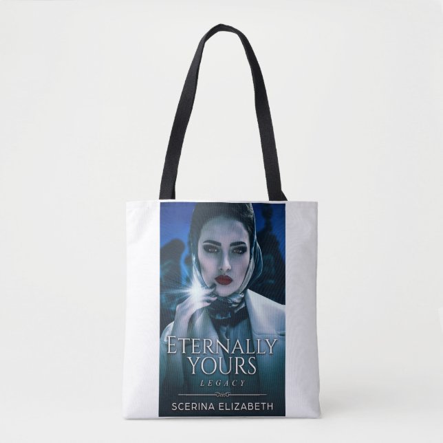 Eternally Yours Legacy Tote Bag (Front)