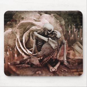 Eternally Yours Mouse Pad