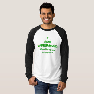 eternal life t shirt