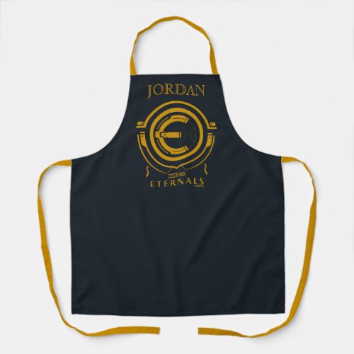 Eternals Astrometry Badge Apron