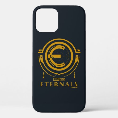 Eternals Astrometry Badge iPhone 12 Case