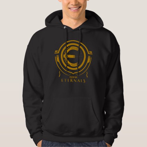 Eternals Astrometry Badge Hoodie