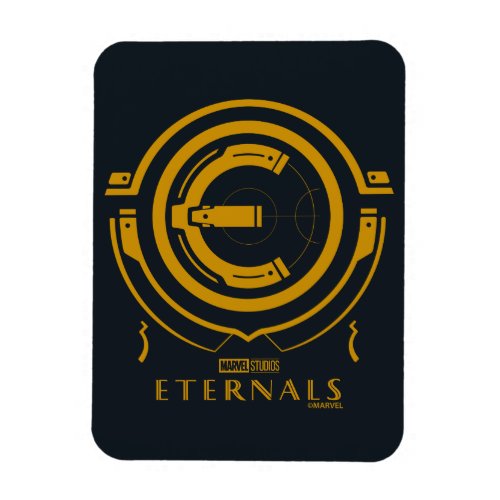 Eternals Astrometry Badge Magnet