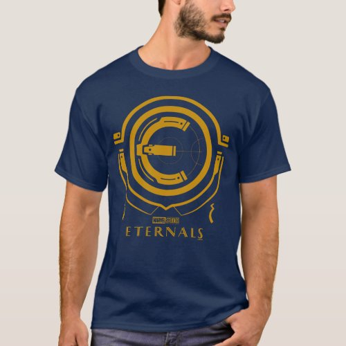 Eternals Astrometry Badge T_Shirt