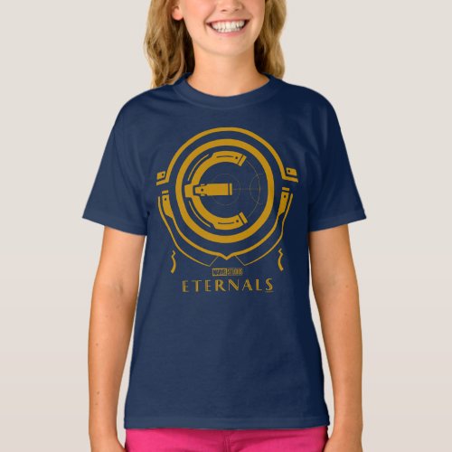 Eternals Astrometry Badge T_Shirt