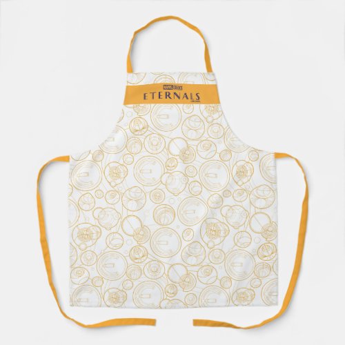 Eternals Astrometry Pattern Apron