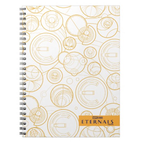 Eternals Astrometry Pattern Notebook