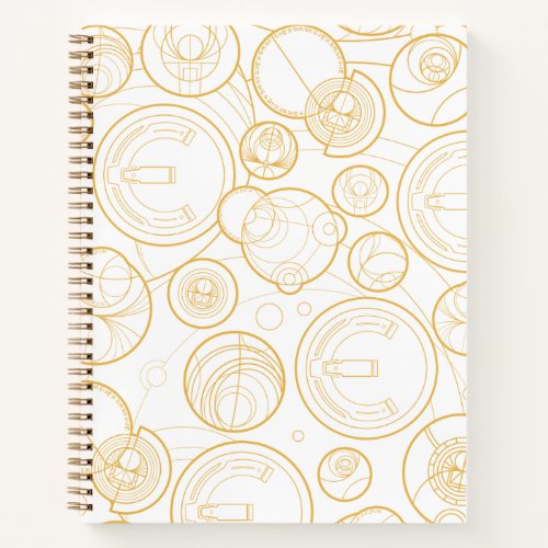 Eternals Astrometry Pattern Notebook