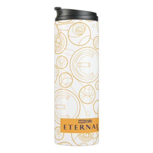 Eternals Astrometry Pattern Thermal Tumbler