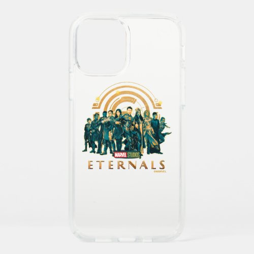 Eternals Group Painted Illustration Speck iPhone 12 Case