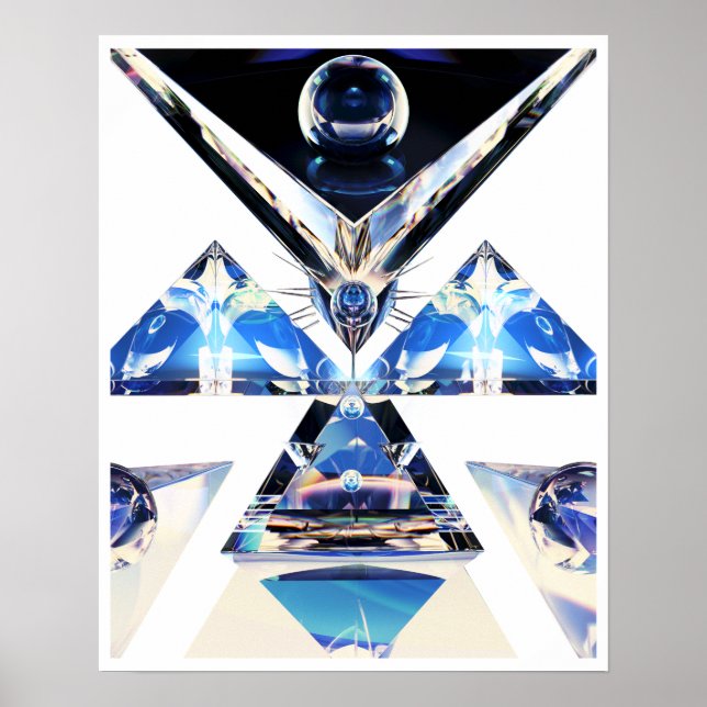 Eternity - [40x50cm] poster (Front)