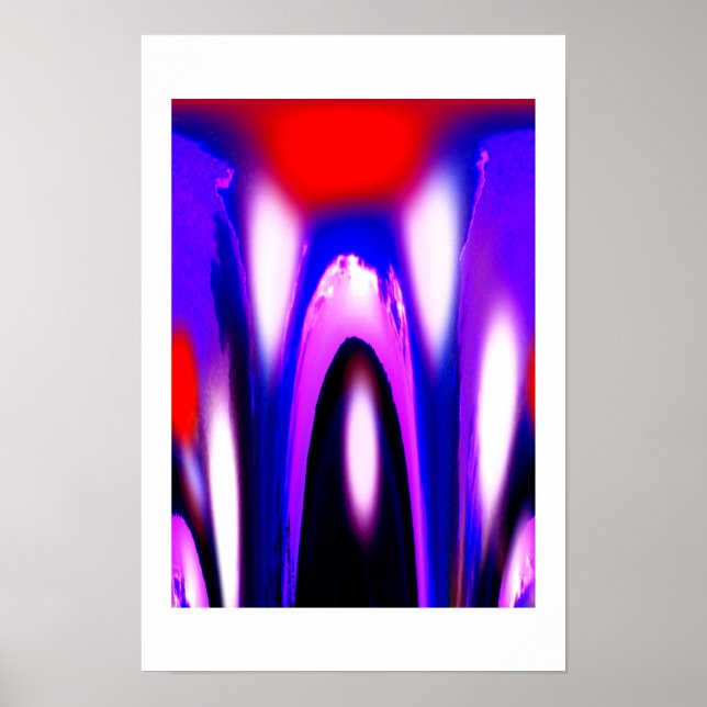 Eternity art poster (Front)