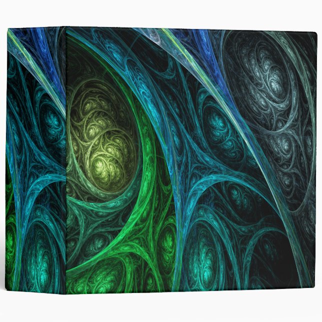 Eternity Binder (Front/Spine)