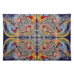 Eternity by Alexandra Cook Cloth Placemat