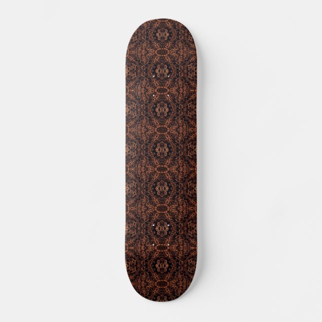 Eternity Fractal Skateboard (Front)