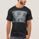eternity girl from surrealism world T-Shirt